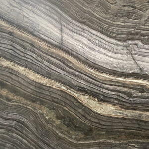 Silver Brown Wave